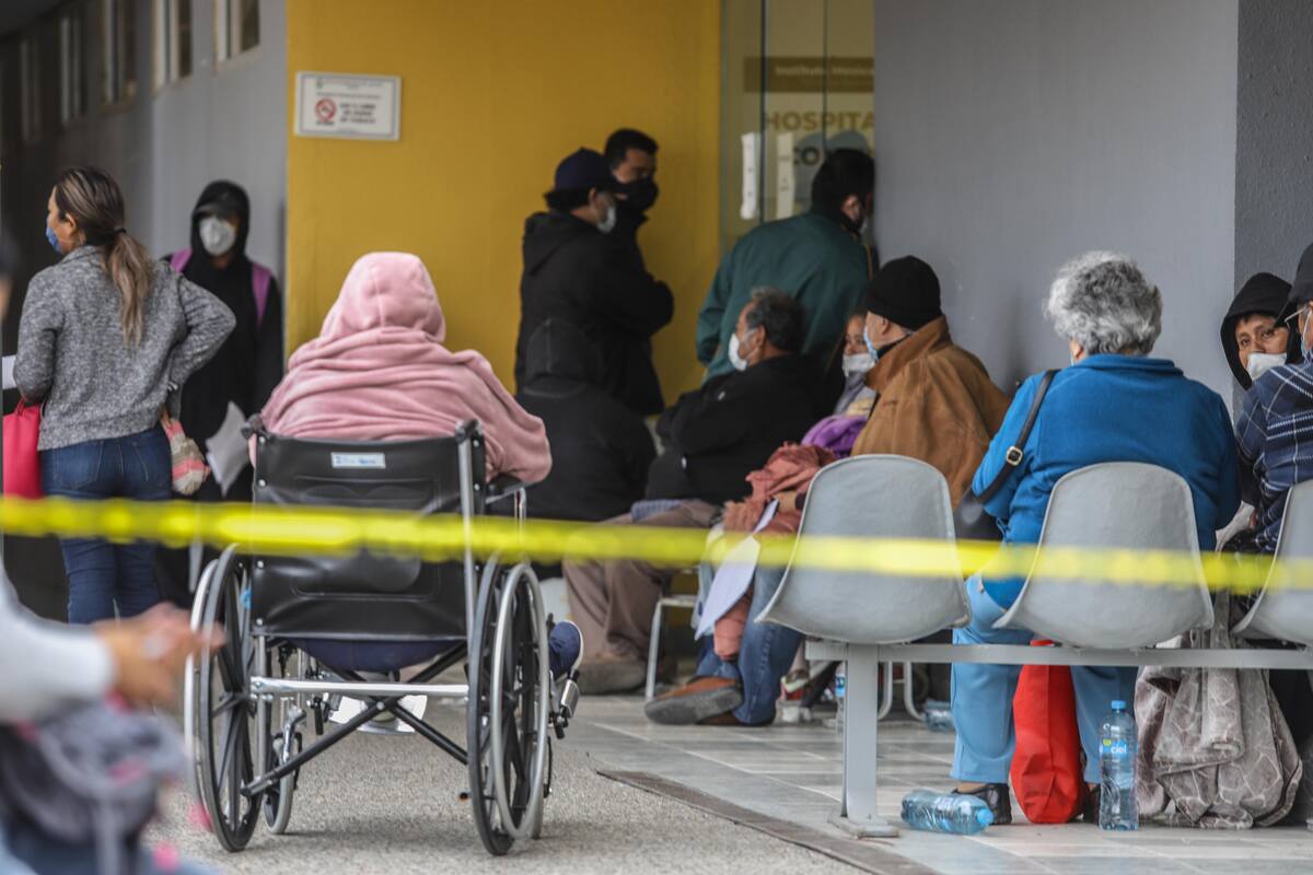 Estiman en BC 5 mil afectados por Covid-19 durante fase 3