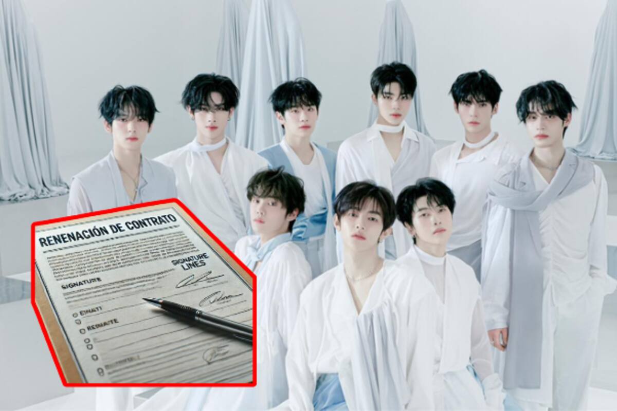 ZeroBaseOne habla sobre la posible renovación de su contrato