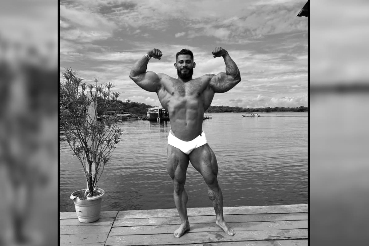 Muere fisicoculturista de 26 años durante competencia en Sao Paulo