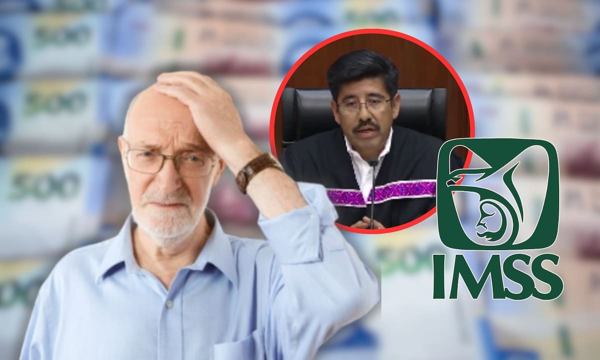 El IMSS no pagará la pensión de cesantía por Ley de 1973 a excolaboradores con jubilación contractual tras un fallo de la SCJN, manteniendo el depósito general de julio el miércoles 1 | Magnific, Pexels, @HugoAguilarOrti