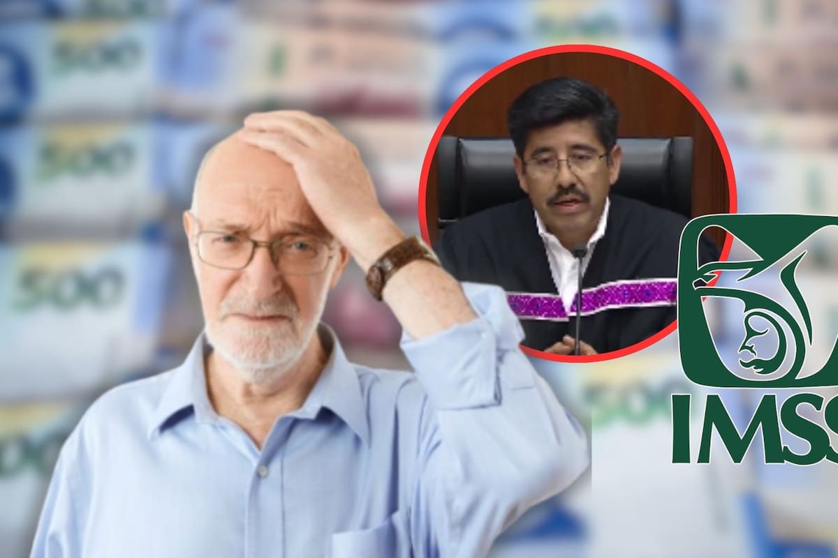 El IMSS no pagará la pensión de cesantía por Ley de 1973 a excolaboradores con jubilación contractual tras un fallo de la SCJN, manteniendo el depósito general de julio el miércoles 1