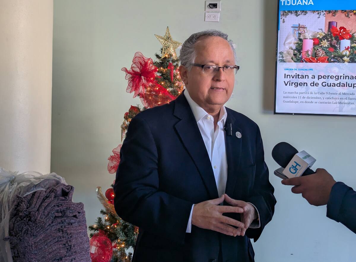 El senador Gustavo Sánchez se solidariza con el "Cobertón 2024".