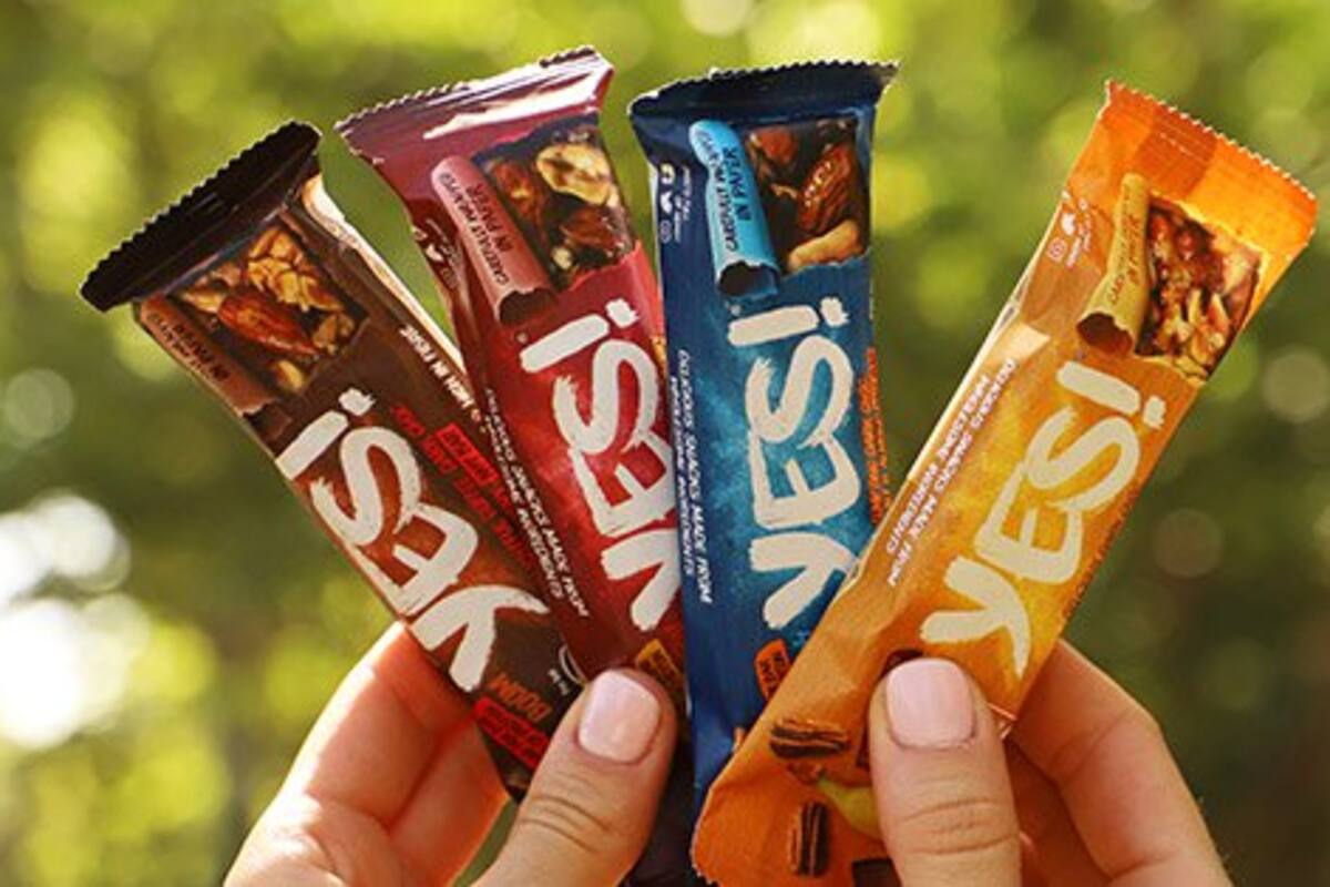 Nestlé presenta barritas con empaque reciclable
