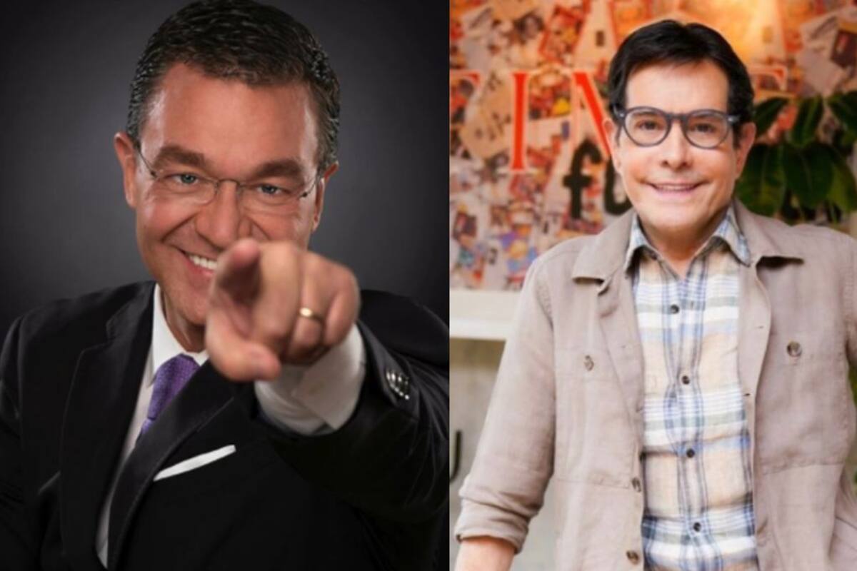 Guillermo Pous, abogado de las estrellas, le pone un alto a Pepillo Origel