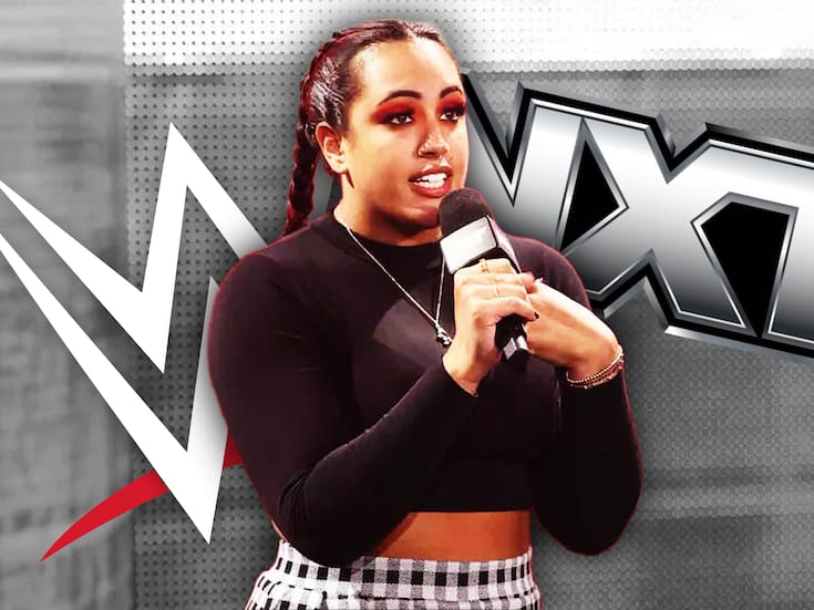 Ava Raine, hija de The Rock, abandona la WWE