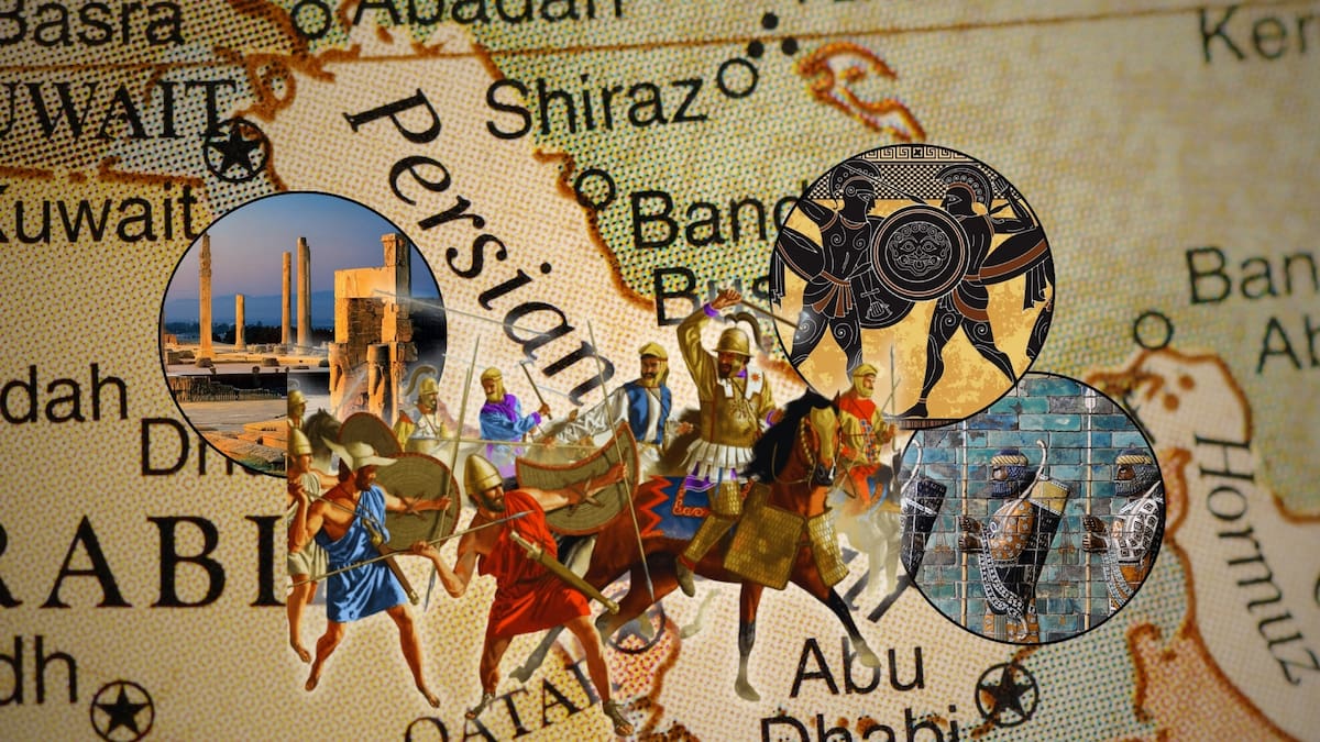 Si vives en México y tienes uno de estos 6 apellidos, seguramente tienes linaje del antiguo Imperio Persa, hoy conocido como Irán