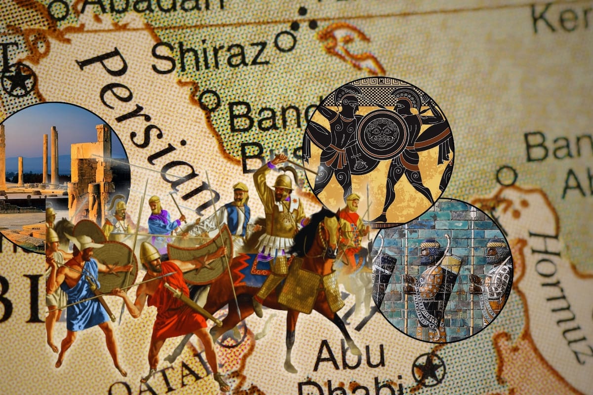 Si vives en México y tienes uno de estos 6 apellidos, seguramente tienes linaje del antiguo Imperio Persa, hoy conocido como Irán