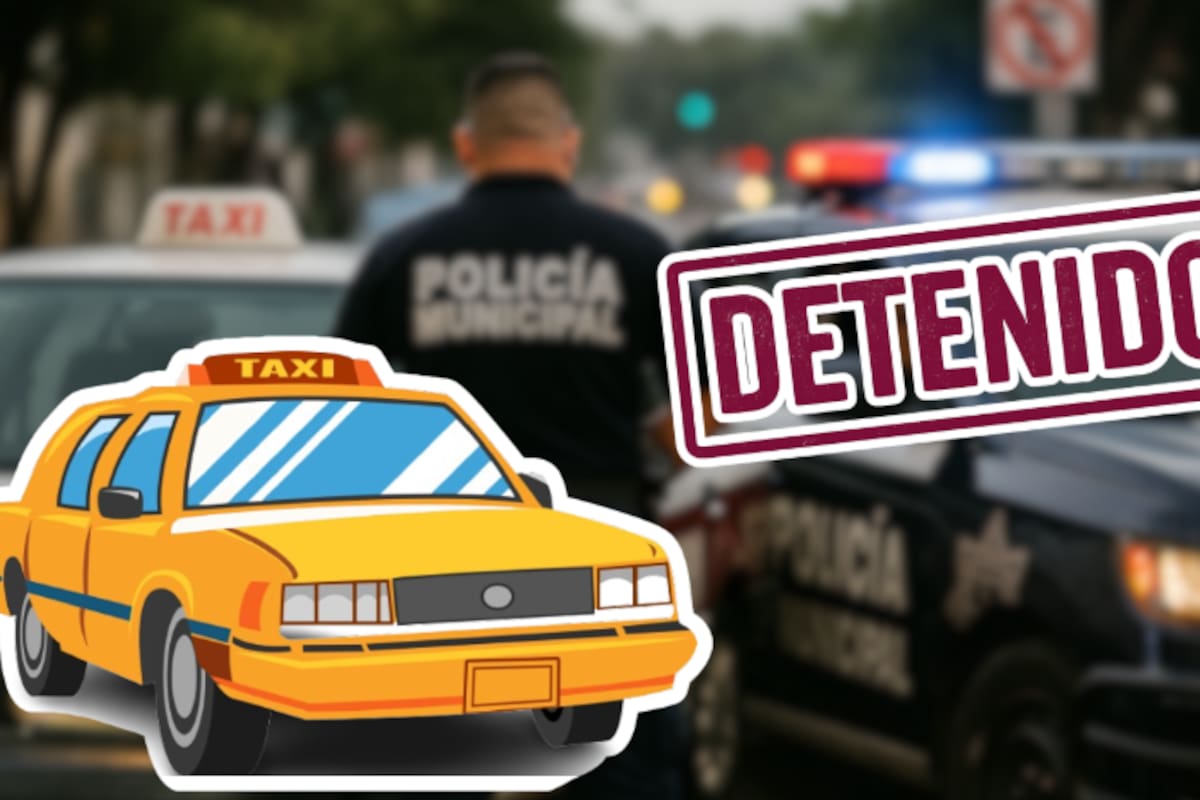 Taxista tocó y acosó sexualmente a menor de edad mientras usaba el servicio, ya fue detenido y vinculado a proceso