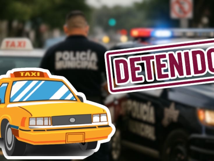 Taxista tocó y acosó sexualmente a menor de edad mientras usaba el servicio, ya fue detenido y vinculado a proceso