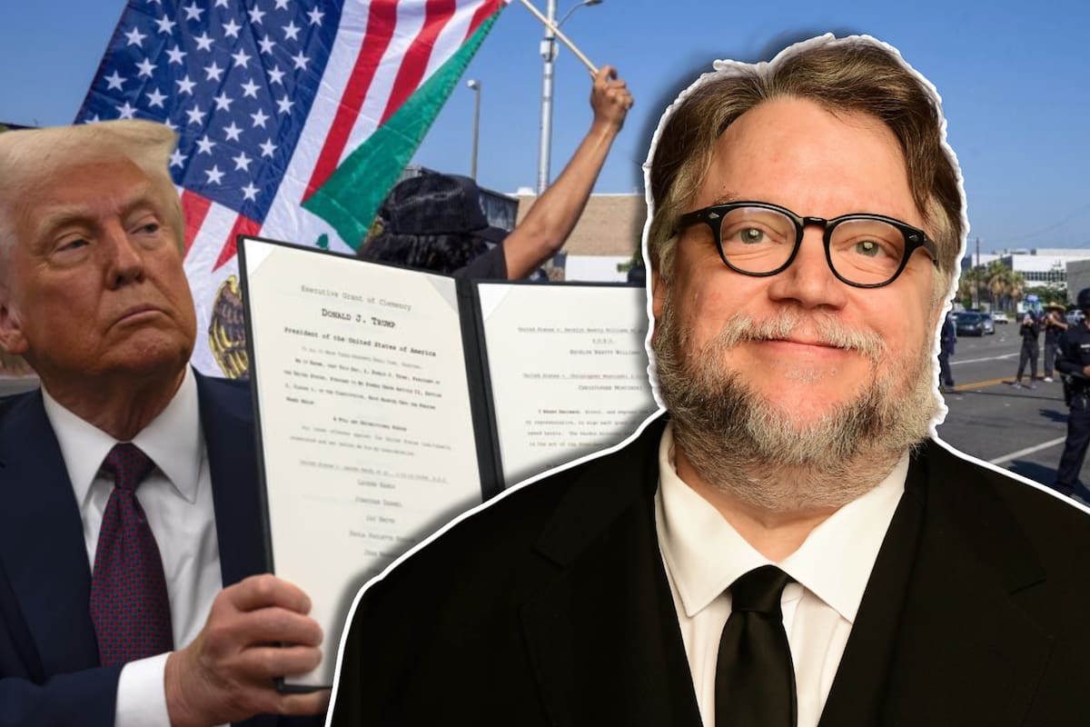 Guillermo del Toro pide a mexicanos “no dejar que el miedo los venza” y mantenerse informados ante políticas migratorias de Trump