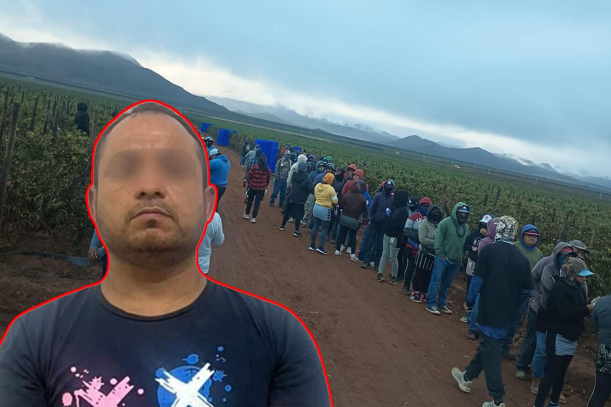 Ofrecía falso trámite de visa a jornaleros