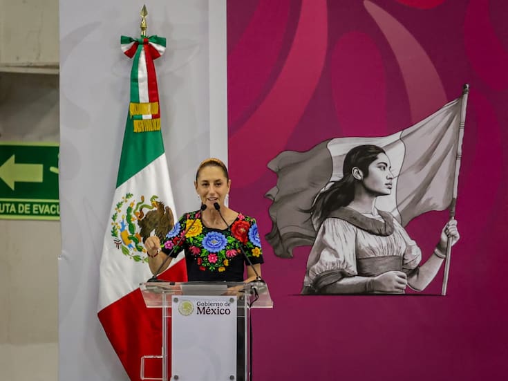 Anuncia Sheinbaum nueva  Universidad para Mexicali