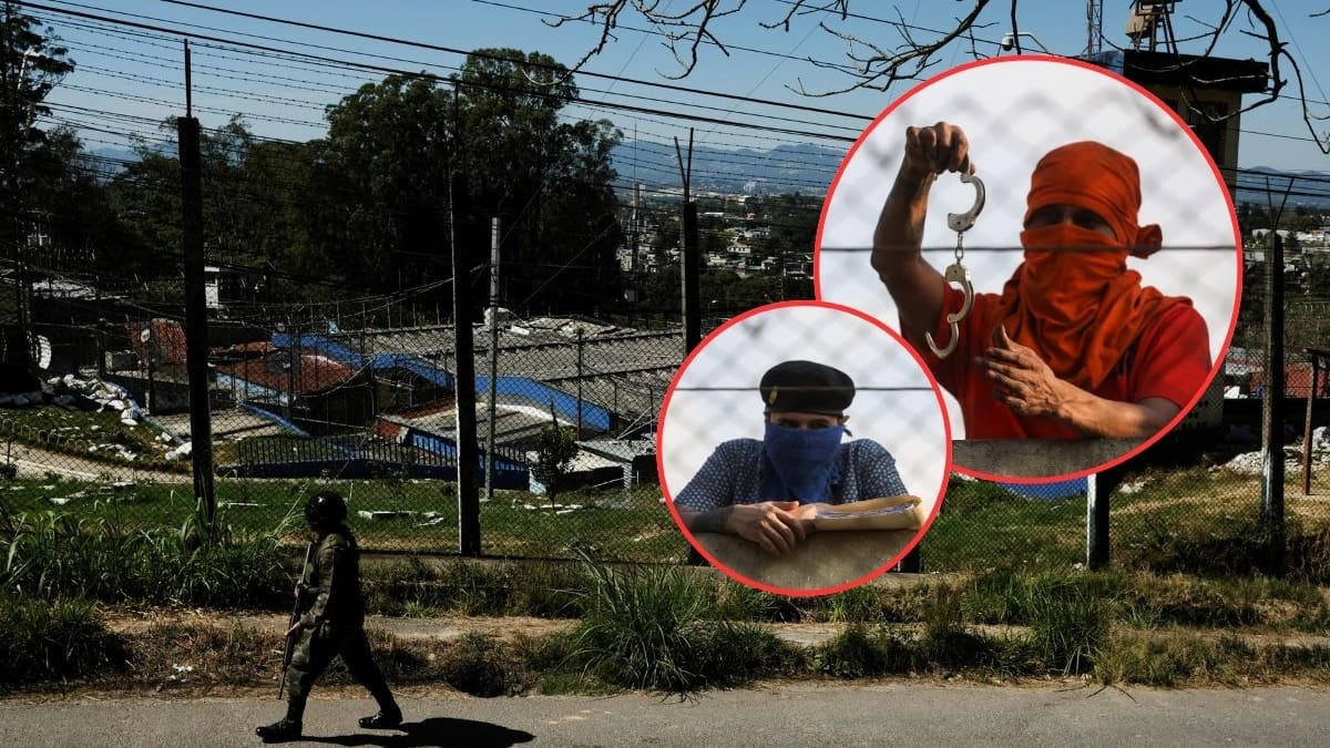 Motines en tres cárceles de Guatemala derivan en la toma de 46 rehenes y ataques armados que dejan 7 policías muertos; gobierno despliega al Ejército y suspende clases a nivel nacional