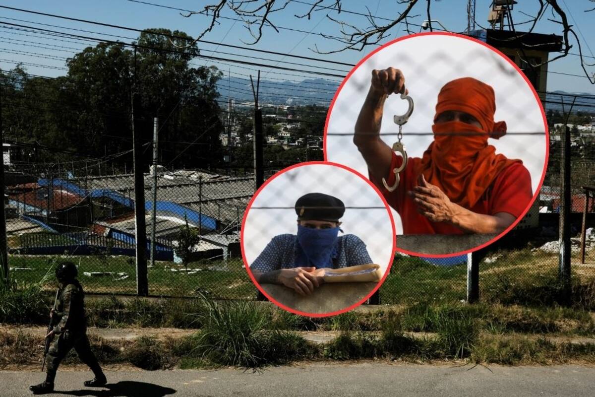 Motines en tres cárceles de Guatemala derivan en la toma de 46 rehenes y ataques armados que dejan 7 policías muertos; gobierno despliega al Ejército y suspende clases a nivel nacional