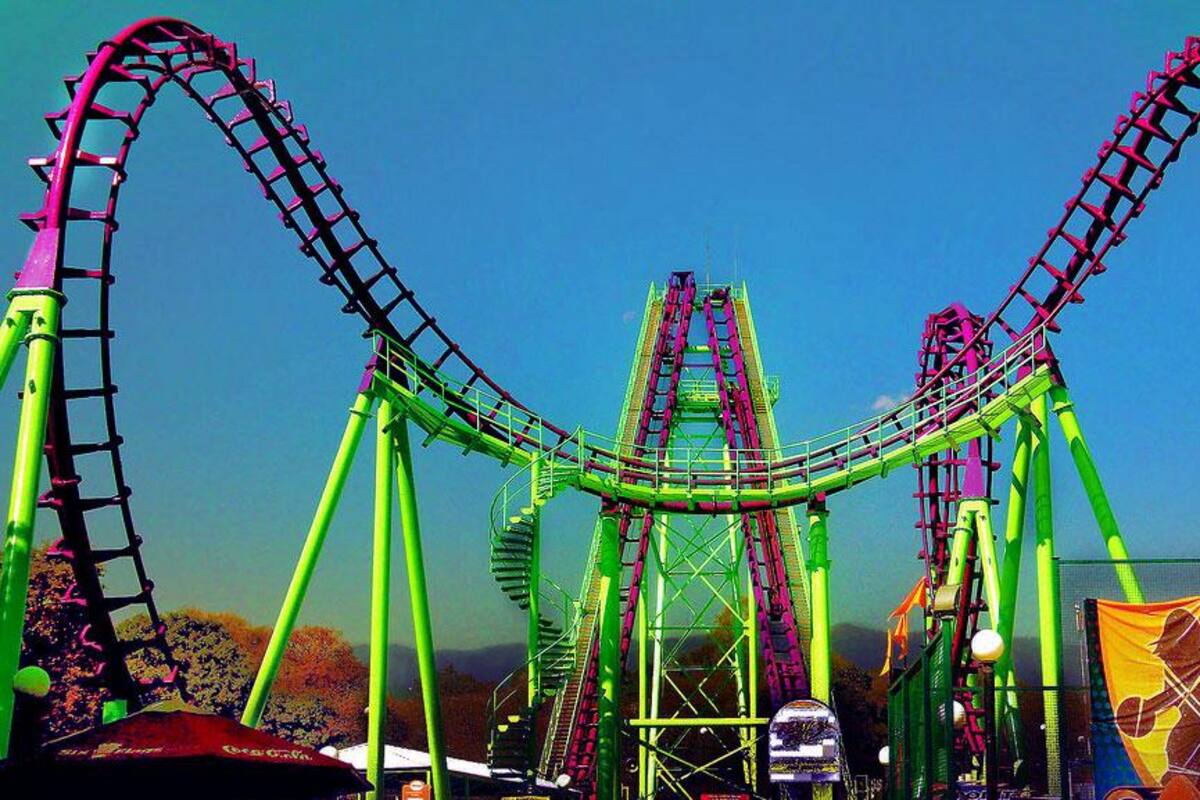 Six Flags abre sus puertas; se convierte en tendencia por críticas en redes sociales