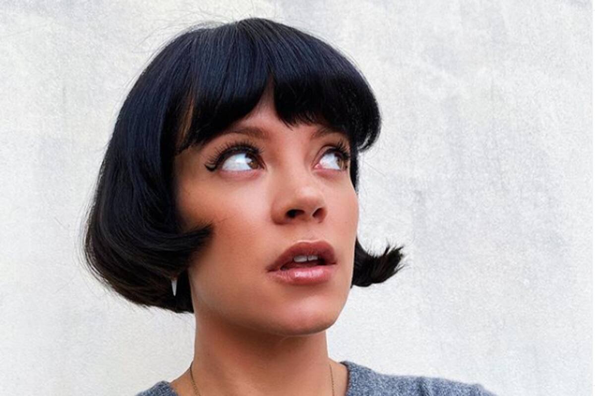 Nacen rumores sobra boda secreta entre Lily Allen y David Harbour