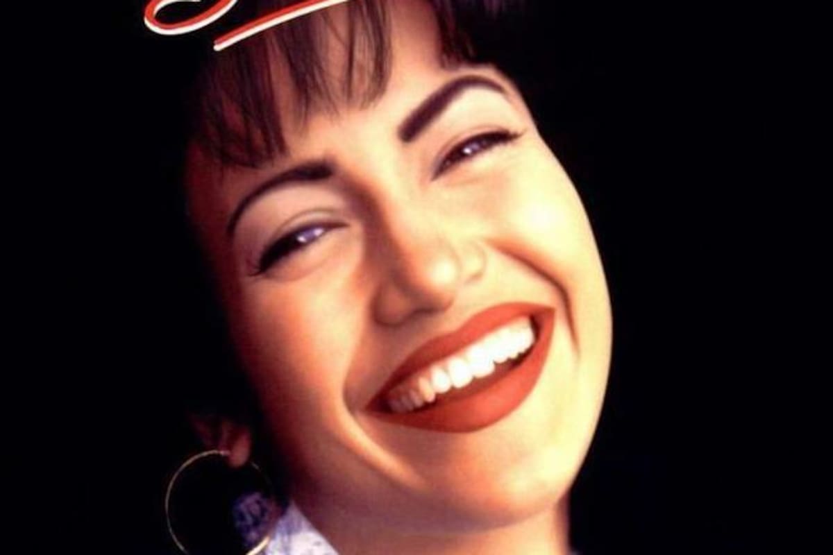 "Selena" es restrenada en cines tras 25 años después de su primera exhibición