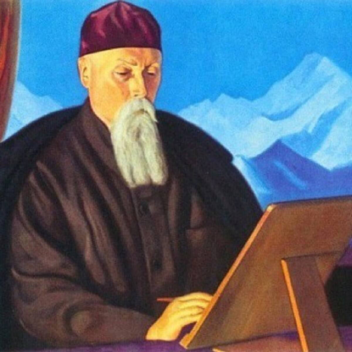 Nicolas Roerich
Rusia, 1874–1947