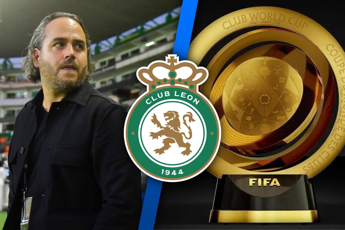 ¿Se quedarán fuera? Lo que falta para el León y el Mundial de Clubes