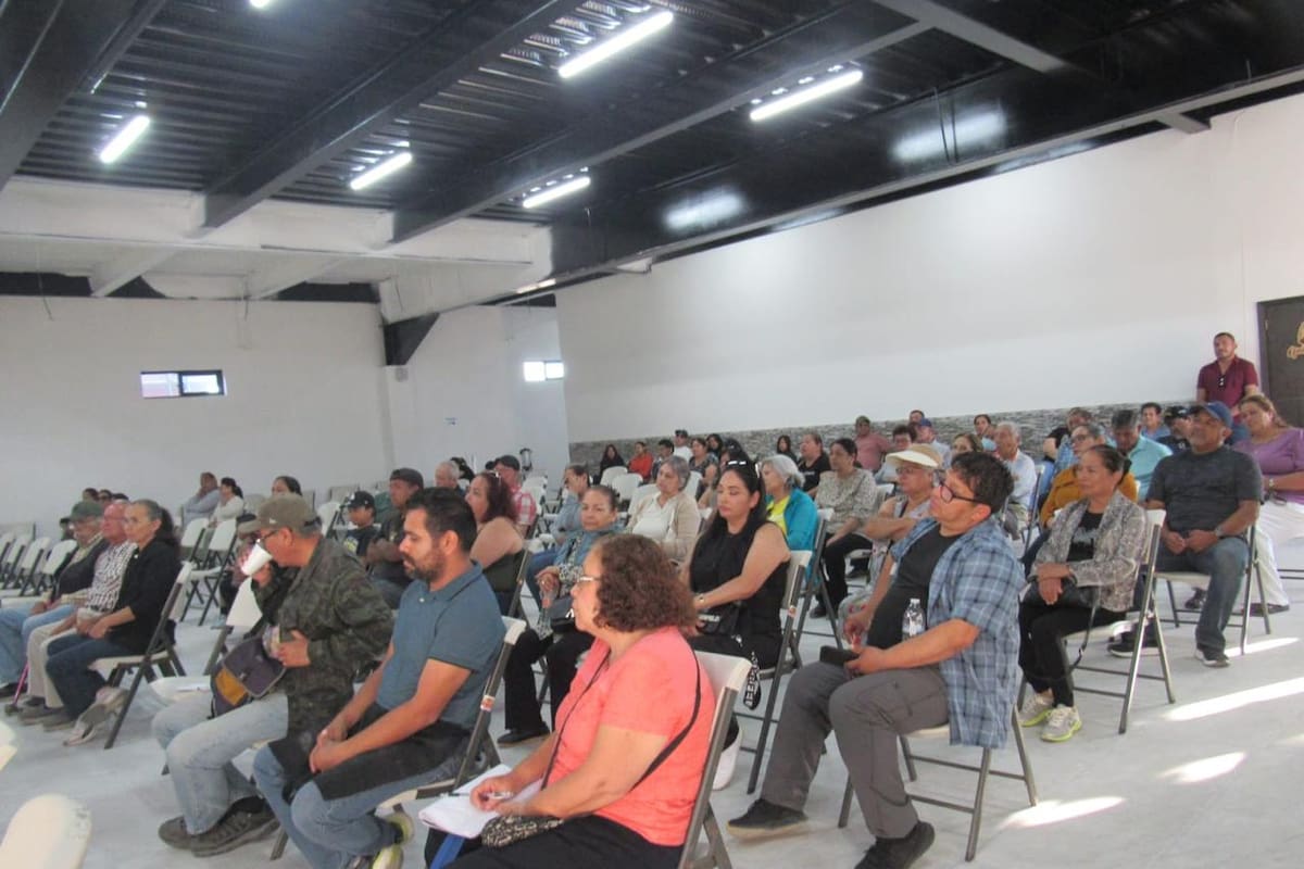 Buscan tener un hospital en Primo Tapia