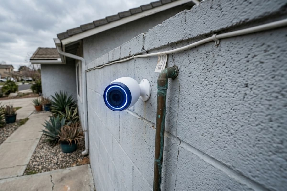 Familias en Tijuana instalan sistemas de seguridad después de sufrir robos en sus viviendas