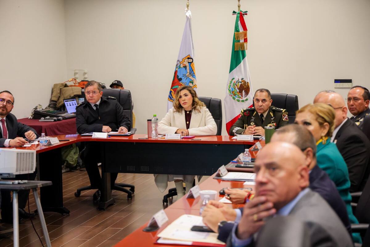 La integración de la Mesa de Seguridad Estatal Regional de Tijuana, y la Mesa de Coordinación Metropolitana contribuirán a un seguimiento más eficaz de los incidentes delictivos. | Foto: cortesía