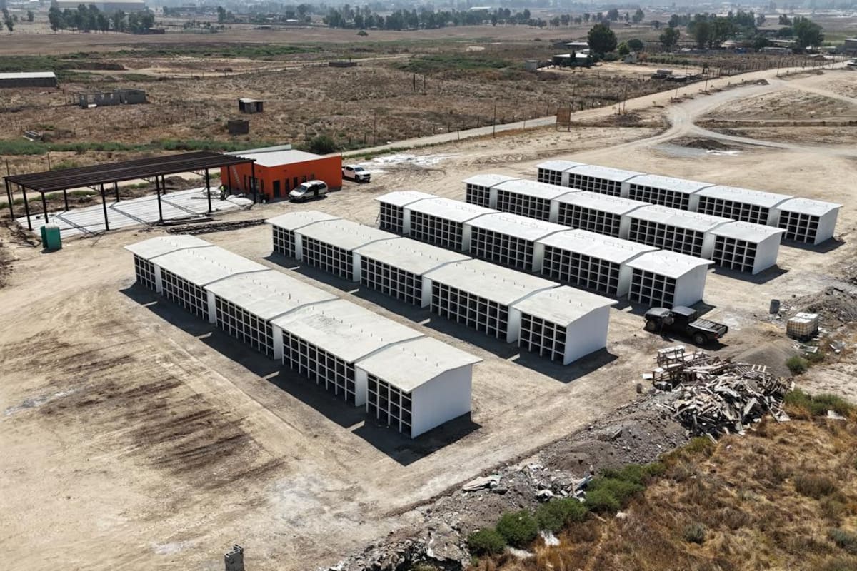 Inaugurarán 1ra. etapa del Centro de Resguardo Forense de Tijuana