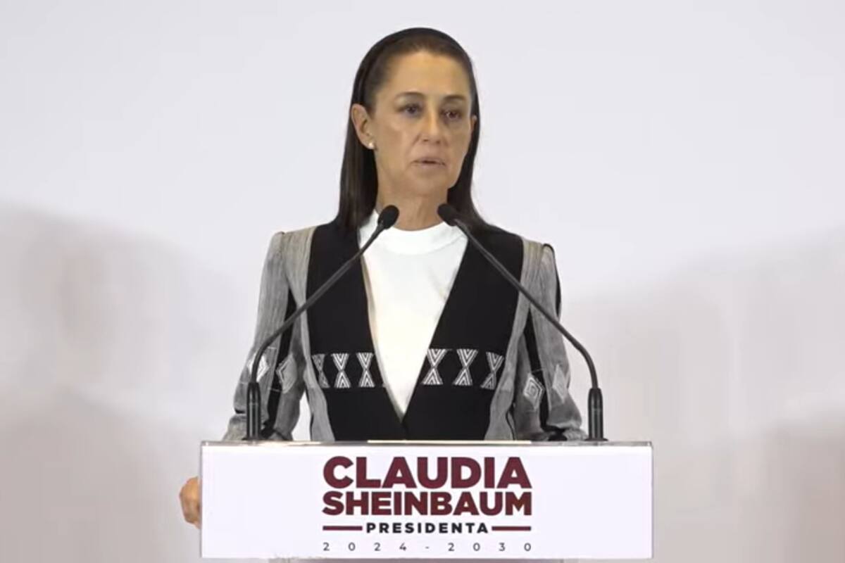 Agua para Hermosillo y Plan Sonora entre proyectos prioritarios para la entidad en 2025: Sheinbaum