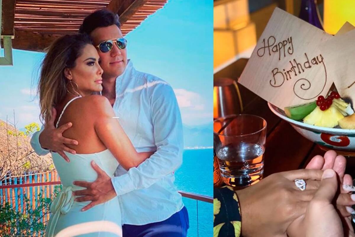 “Ninel Conde anda con puro malandrín”: Pati Chapoy y Daniel Bisogno se burlan de las parejas de la actriz