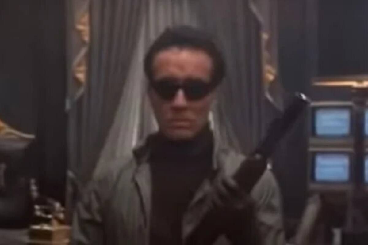 Muere Geno Silva, actor en "Scarface"