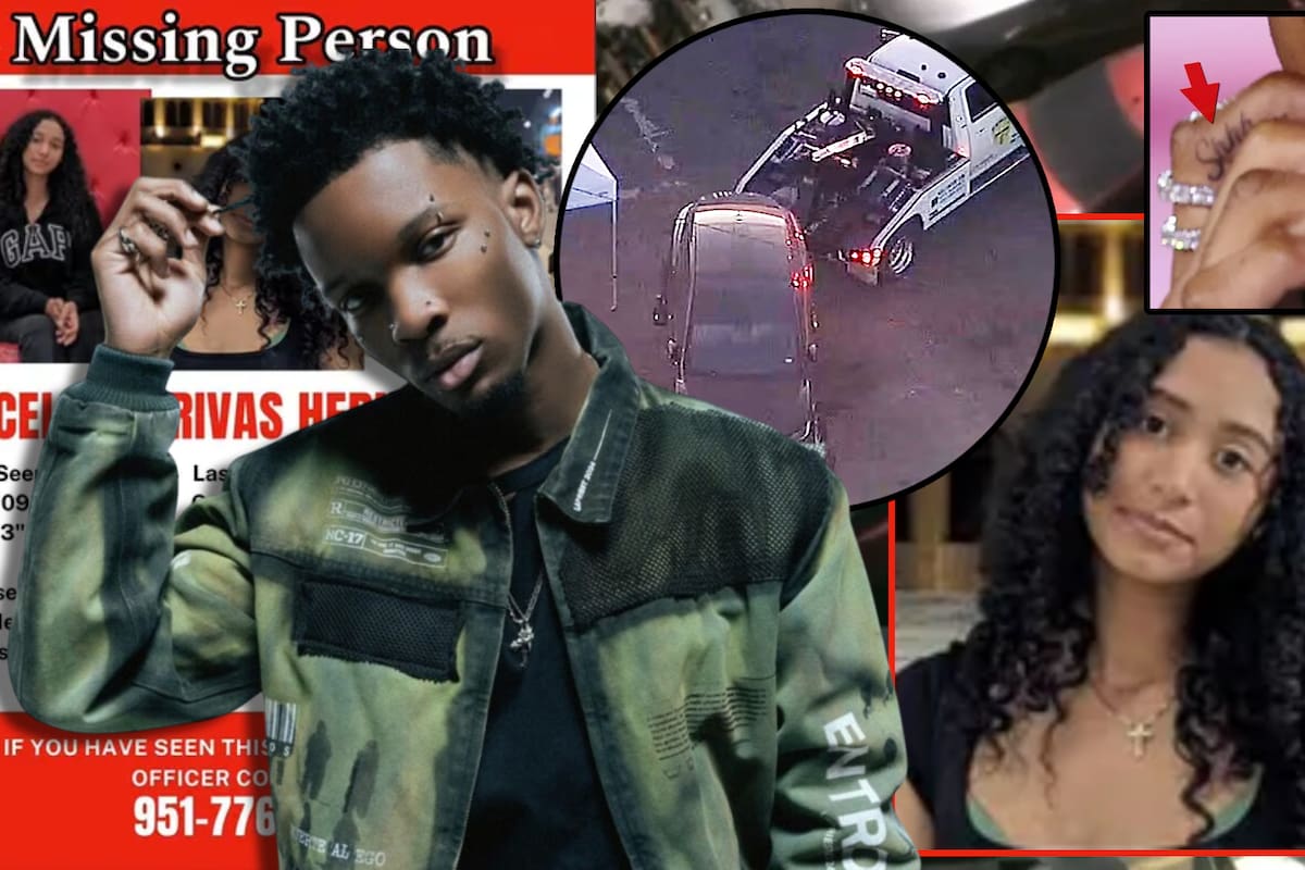 Identifican a adolescente desaparecida como el cuerpo mutilado en el Tesla de cantante D4vd, quien sigue de gira; autoridades revelan que tenían tatuajes ‘matching’