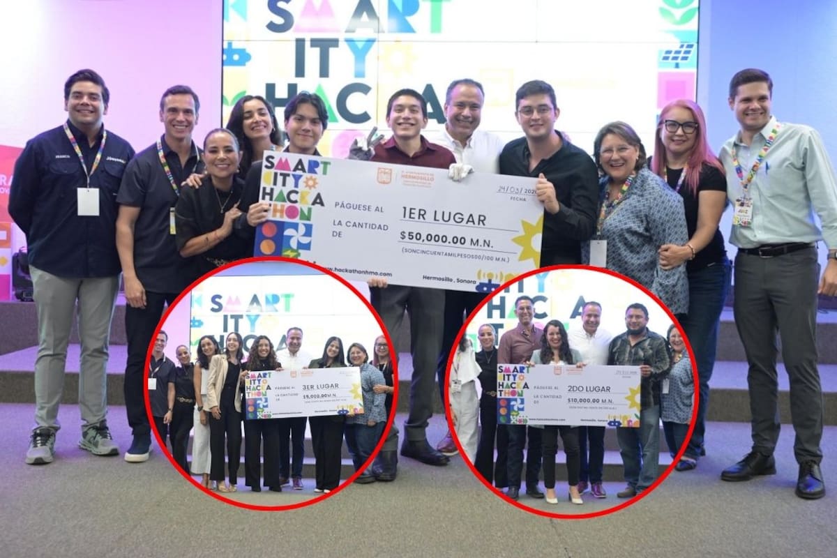 Encabeza Astiazarán gran final del Smart City Hackathon 2026