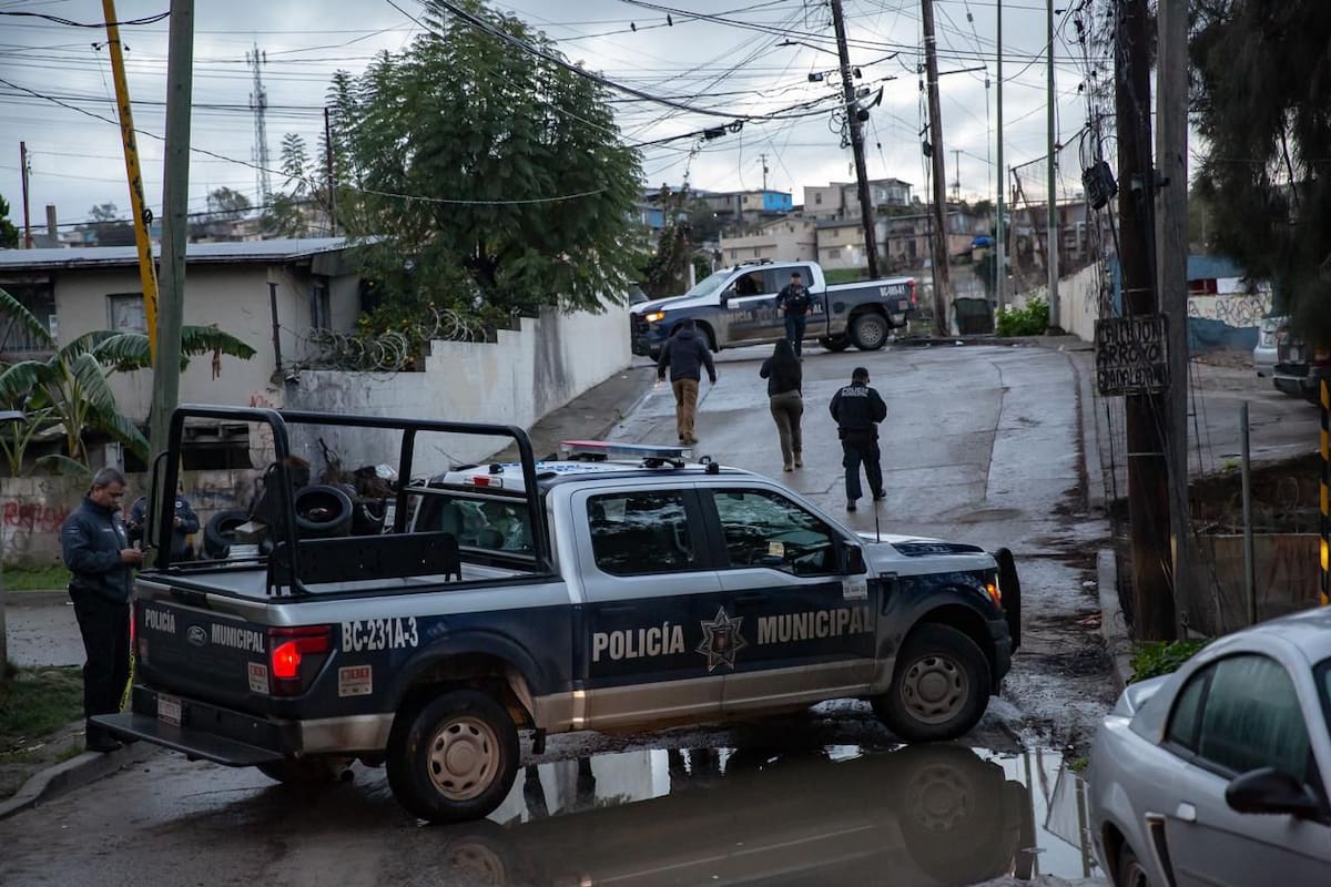 Localizan a hombre sin vida en la colonia Manuel Paredes