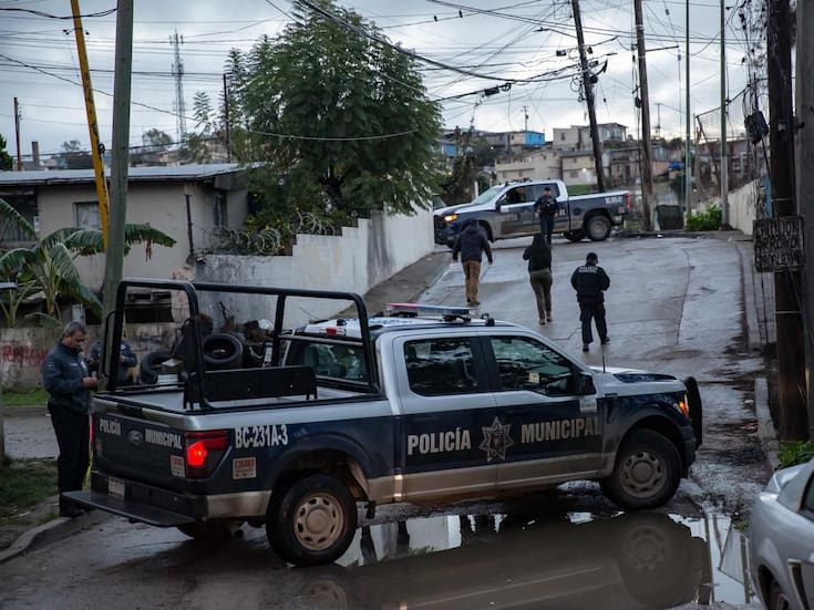 Localizan a hombre sin vida en la colonia Manuel Paredes