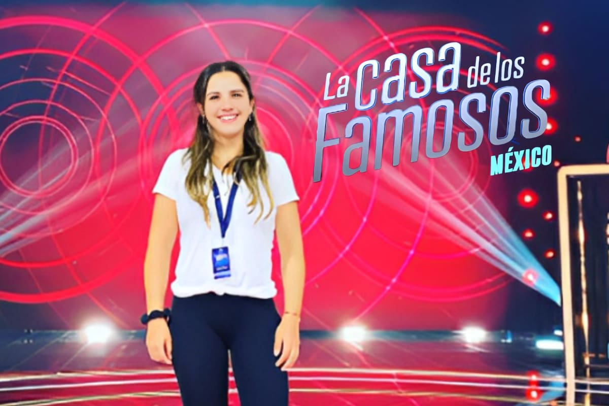 Ella es Jessica Ortiz, la voz detrás de La Casa de los Famosos México