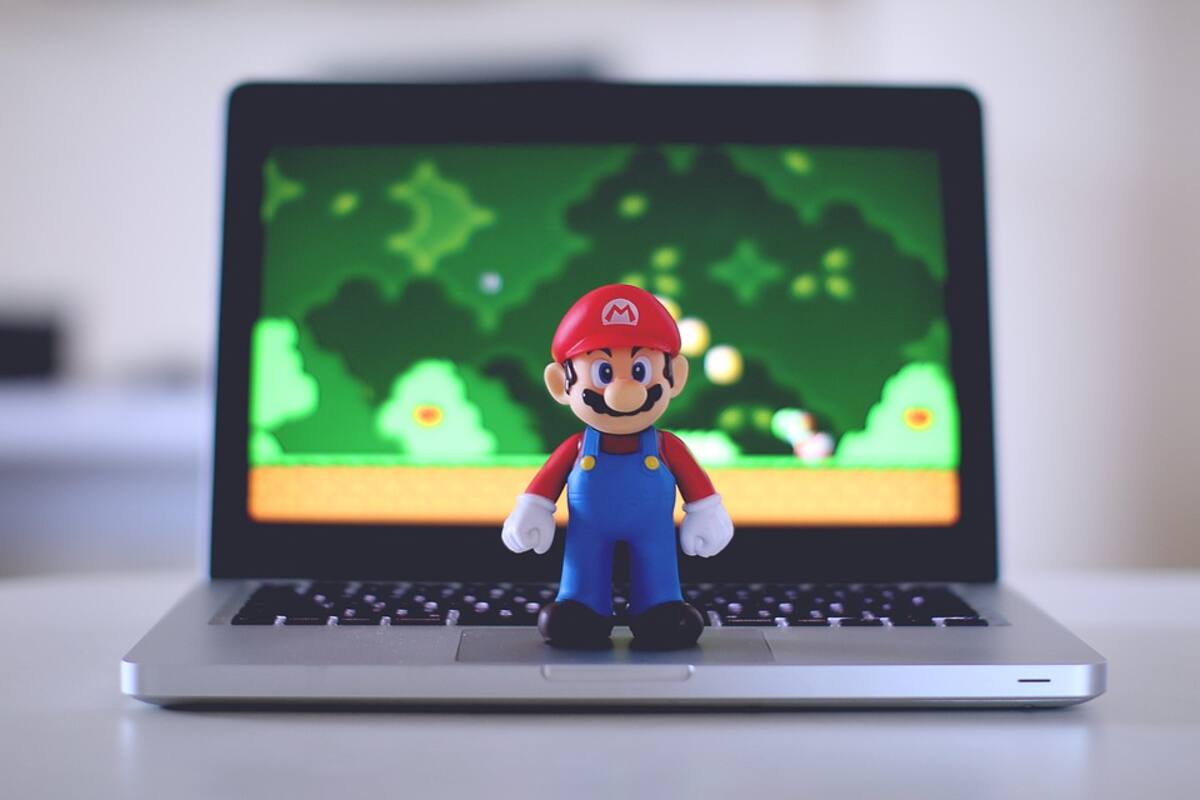 En aumento ganancias del creador de Super Mario