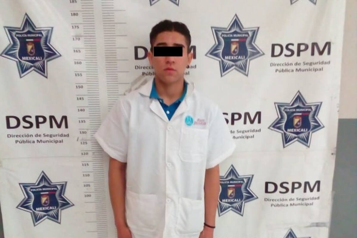 Roban 50 mil pesos a farmacia de calle 11