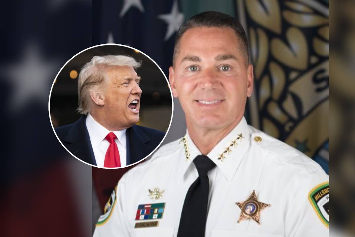 Por qué rechazó a la DEA el candidato que Trump había elegido para dirigirla