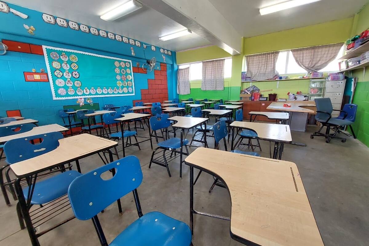 El 1 de mayo sí habrá clases, confirma Secretaría de Educación de BC