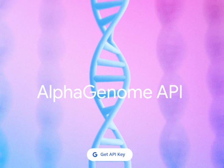 Google presenta AlphaGenome: la IA que descifra el “ADN oscuro” y acelera la explicación del genoma humano