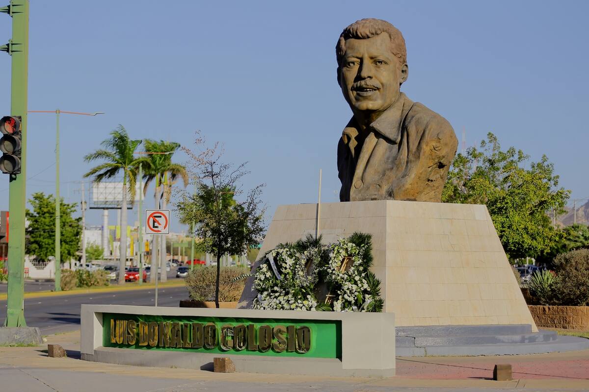 Luis Donaldo Colosio: En más de 30 ciudades de Sonora se recordará este día al político a 28 años de su muerte