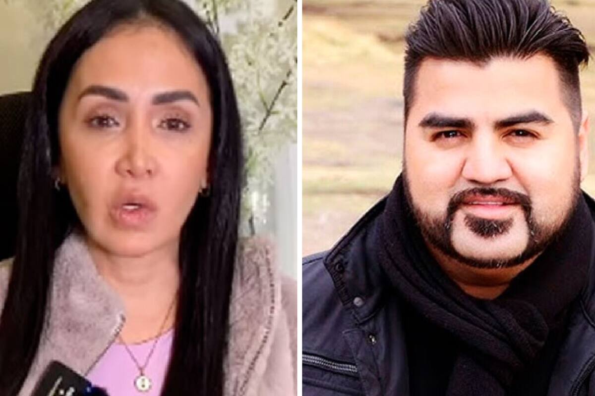 “El Mimoso” responde a la señalamientos de su esposa por violencia familiar