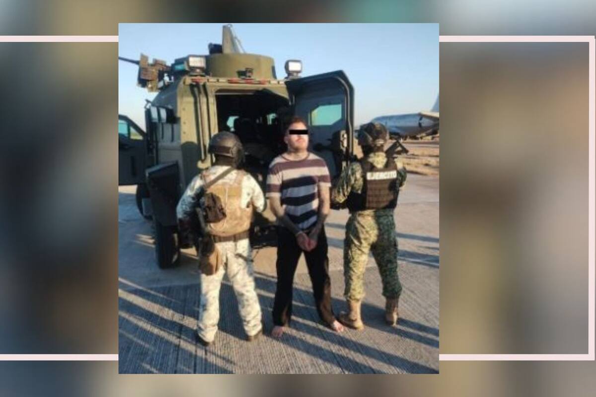 ¿Cuáles fueron los delitos de “El Ricky” por los cuales lo detuvieron Nuevo Laredo?