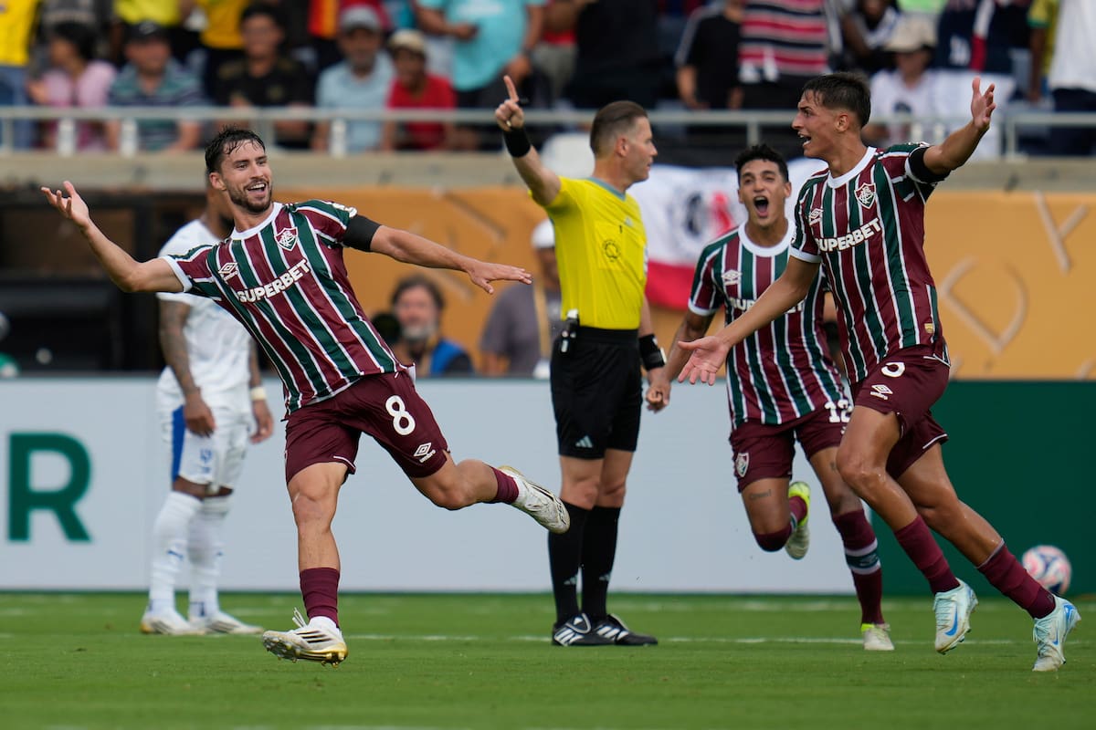 Fluminense es el primer semifinalista del Mundial de Clubes luego de pegarle 2-1 al Al-Hilal