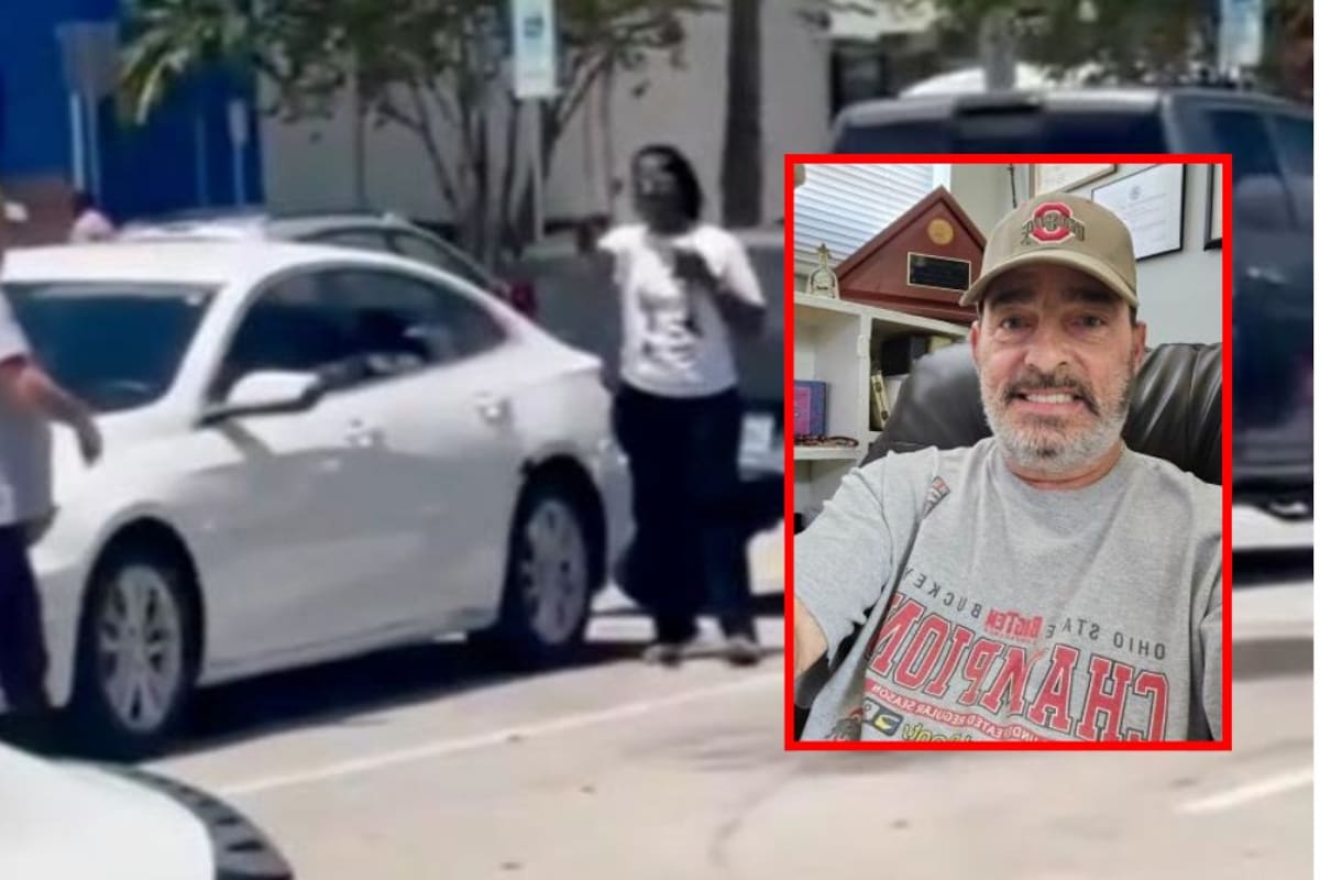 Discusión por un lugar de estacionamiento en Walmart termina con la muerte de un veterano del Ejército en Florida