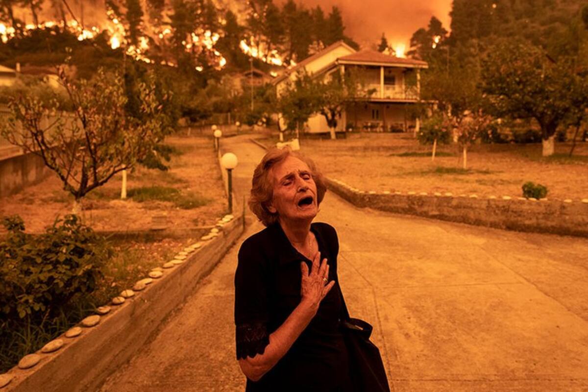 World Press Photo 2022: las espectaculares imágenes ganadoras del mayor concurso de fotoperiodismo