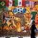 México obtiene Récord Guinness por el mural de futbol más grande del mundo a días del Mundial 2026