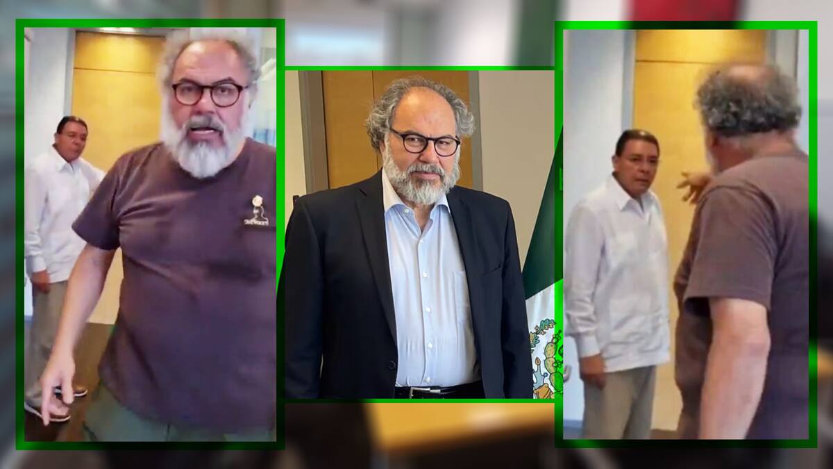 Leopoldo Michel Díaz, el Cónsul de México en China, será sancionado por insultar y amenazar a personal diplomático