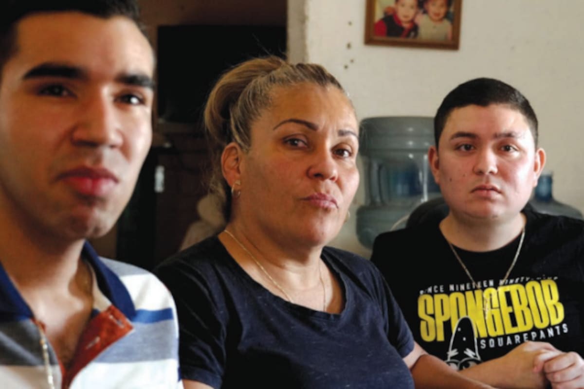 Ser madre ha sido la prueba más difícil para Rosa Karmina