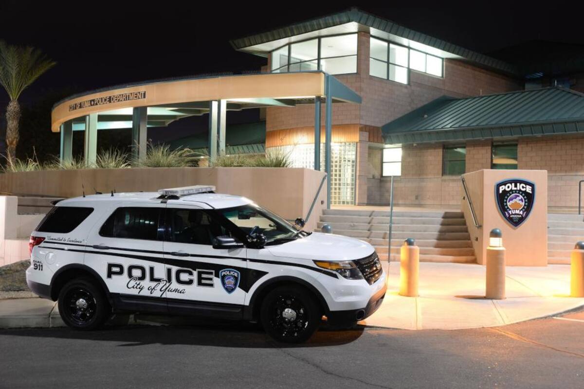 Octogenaria muere atropellada en Yuma